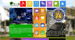 Desktop Screenshot of philsat.com